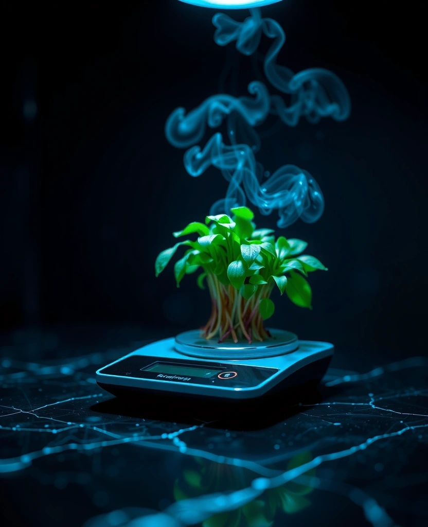 Precisión en la cocina